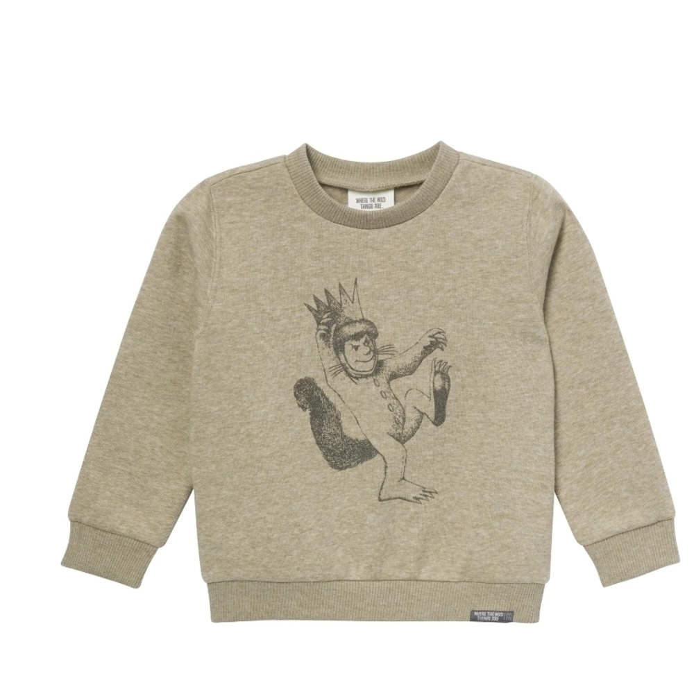 👹WHERE THE WILD THINGS ARE by Modern Moments 2T Unisex